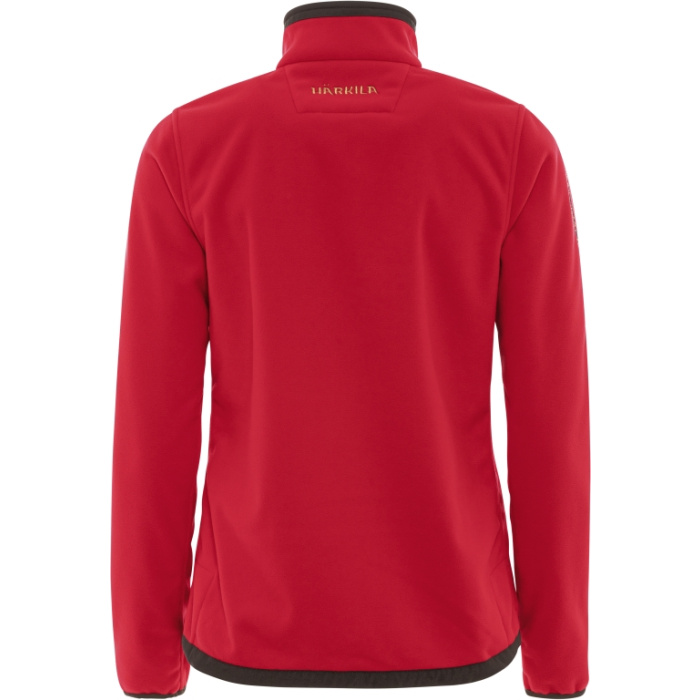 Polarowa kurtka dwustronna damska Harkila Kamko (130115646)